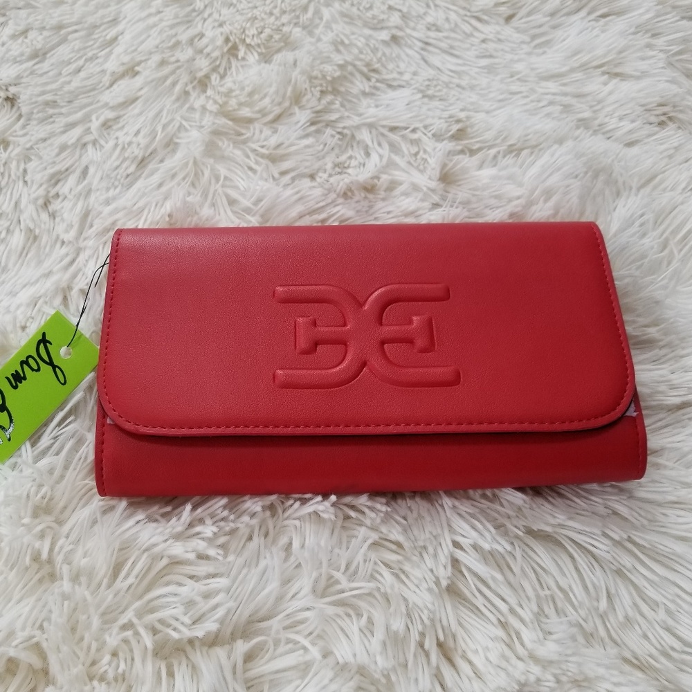Sam Edelman Bristol Flap Wallet